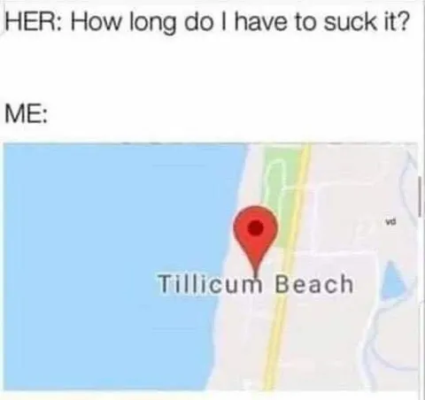 How Long Do I Have to Suck It?
