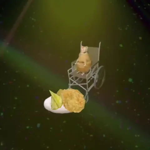 KFC Racing Through the Track