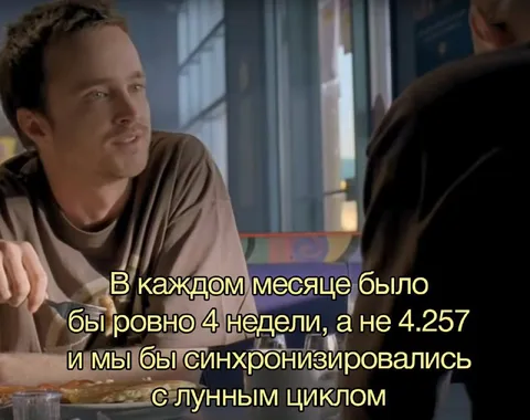 Синхронизация с лунным циклом