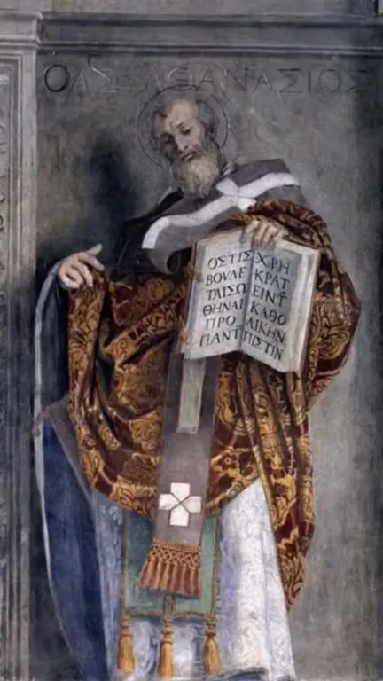 Insane Church Saint Poses