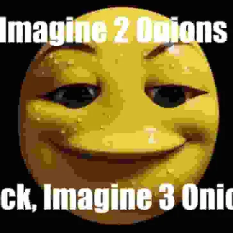 Imagine Two Onions