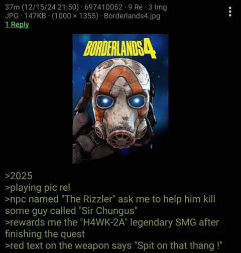 The Rizzler Quest Reward