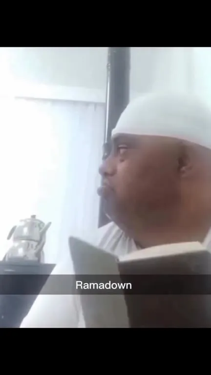 Ramadown Serious Reading