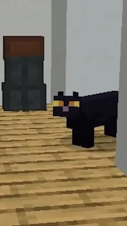 Minecraft Wither под музыку