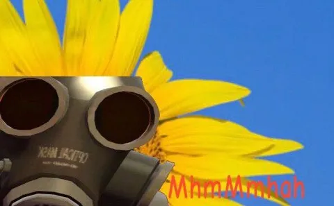 MhmMmmhgh Gas Mask Speech