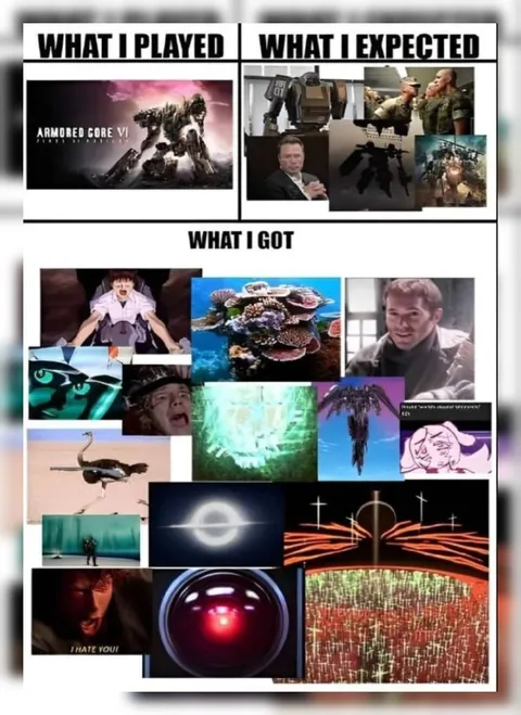 What I Played vs What I Got