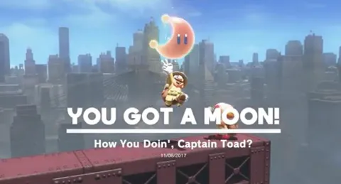 You Got a Moon