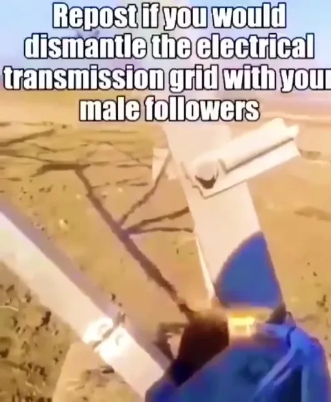 Dismantling the power grid