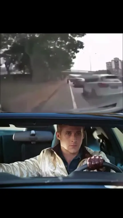 Ночной заезд с Райаном Гослингом