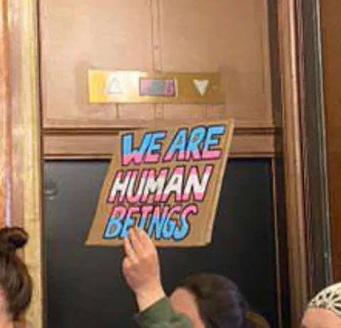 We Are Human Beings