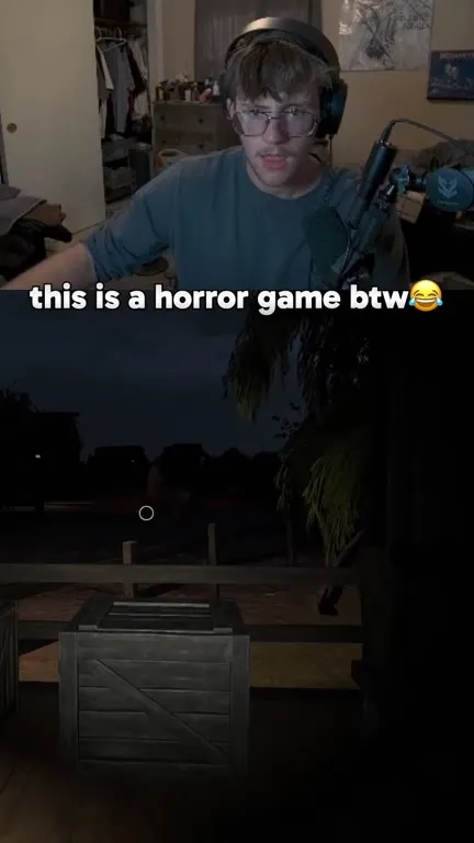 This Is a Horror Game BTW