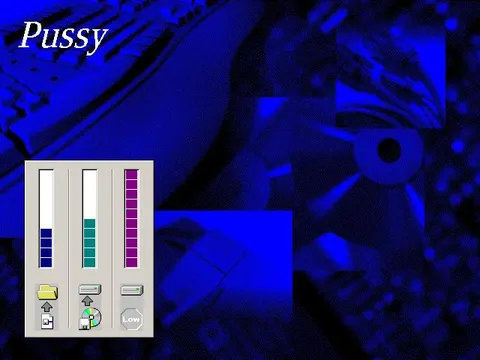 Pussy Surgery Control Panel