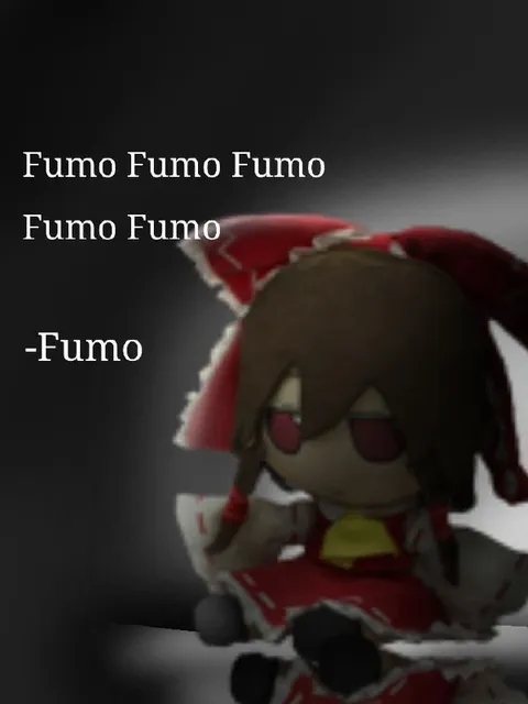 Fumo Fumo Fumo