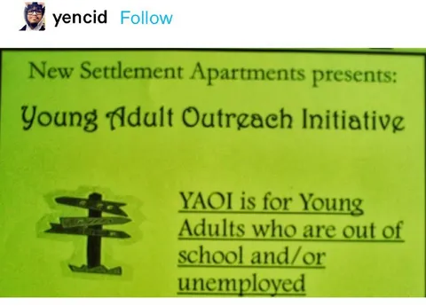 YAQI Sounds Like Yaoi