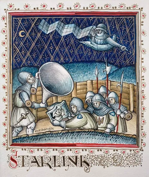Medieval Sampling Battle