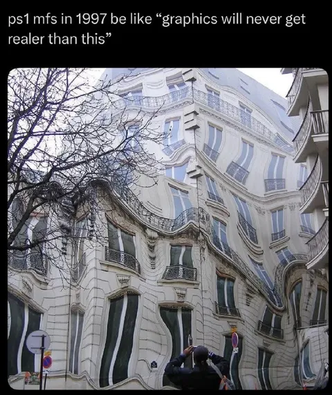 PS1 Graphics Will Never Get Realer