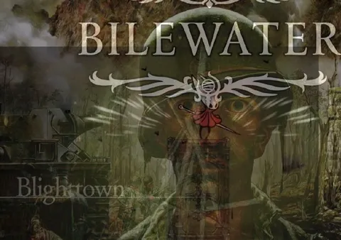 Bilewater Blighttown Parody