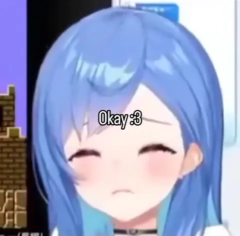 Okay :3 Reaction Face