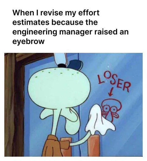 When the Manager Raises an Eyebrow
