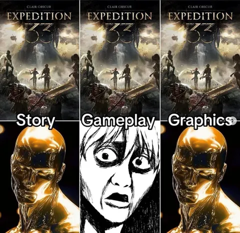 Expedition 33 Story Gameplay Graphics