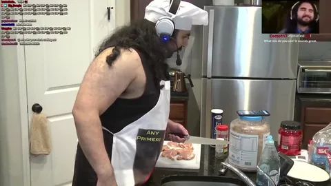Any Primers? Cooking Stream