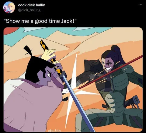 Show Me a Good Time Jack