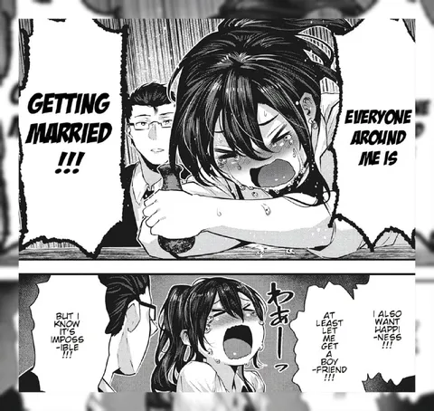Everyone Is Getting Married