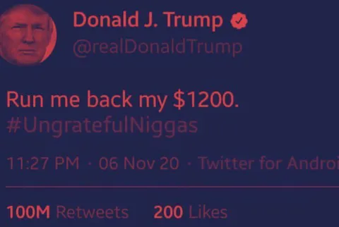 Trump Wants His Stimulus Money Back