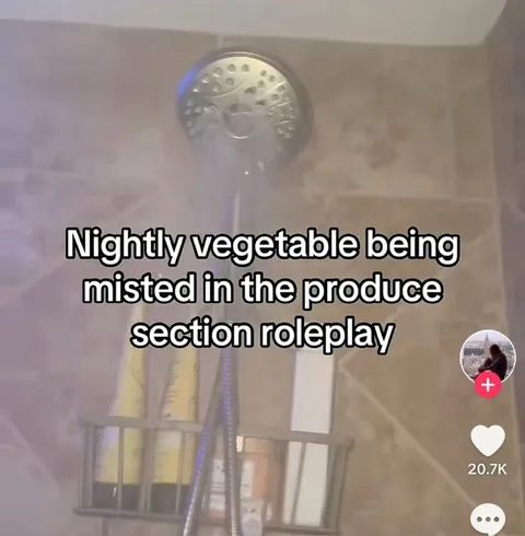 Nightly Vegetable Roleplay