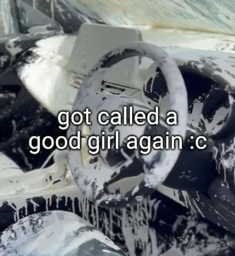 Called a Good Girl Again