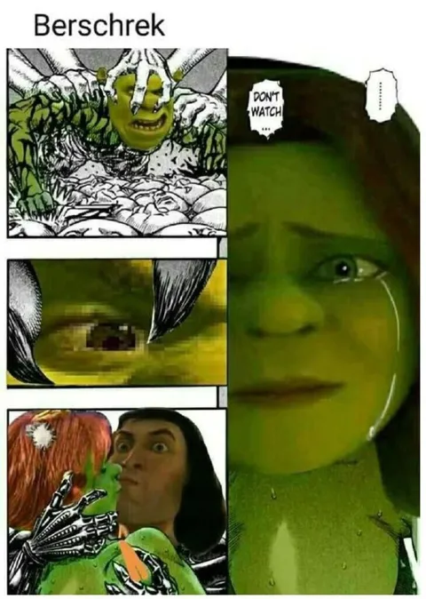 Bershrek Don't Watch