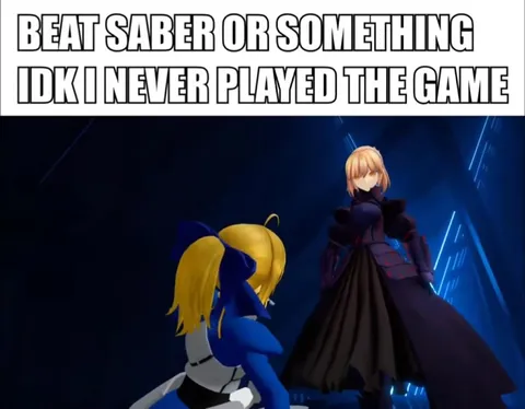 Saber Gets Destroyed in Beat Saber