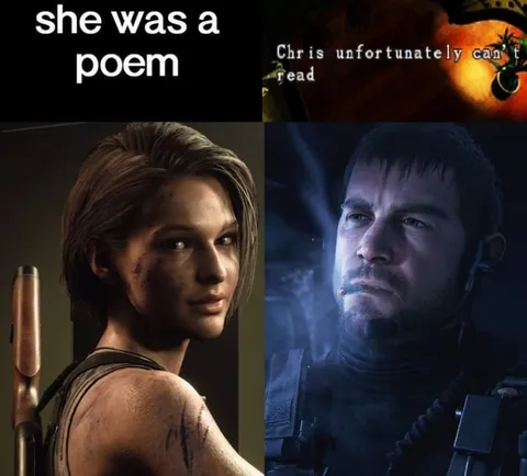 She Was a Poem