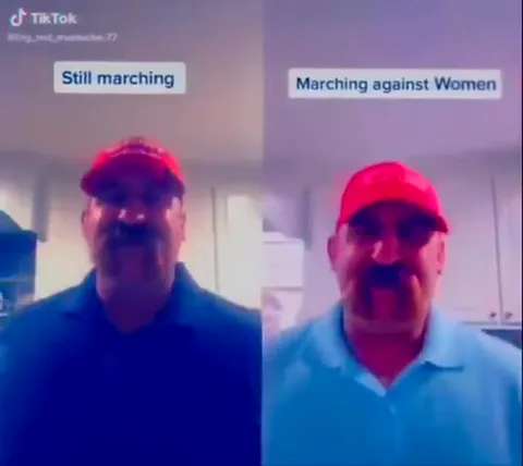 Marching Against Women