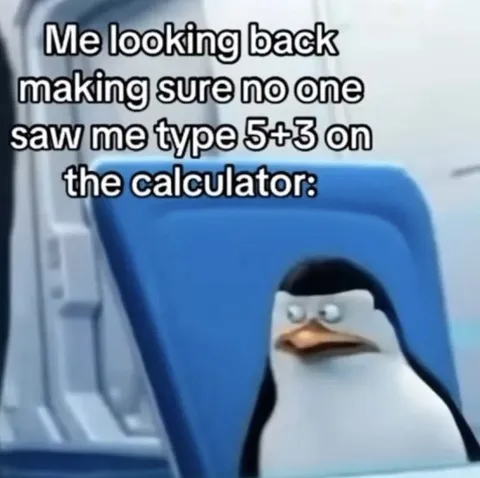 Penguin Secretly Types 5+3