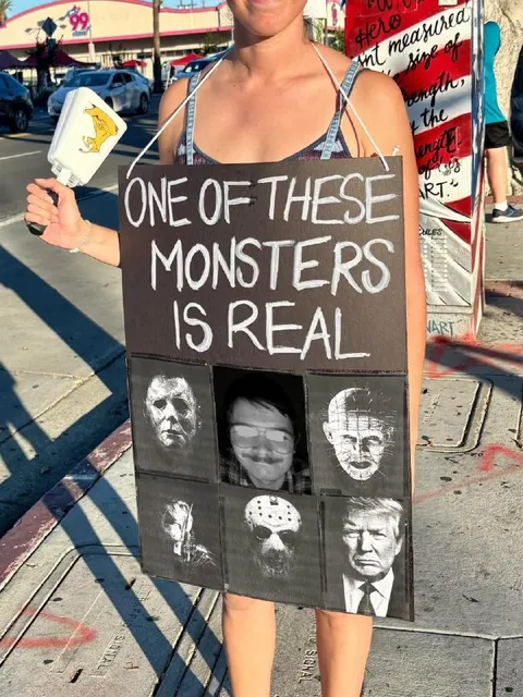 One of These Monsters Is Real