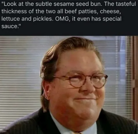 Subtle Sesame Seed Bun