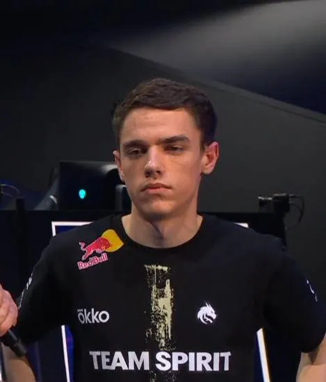 Stone Cold Team Spirit Player