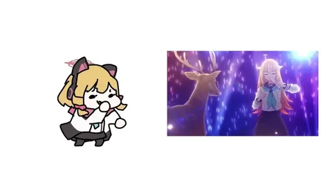 Shikanoko Nokonoko Koshitantan Dance