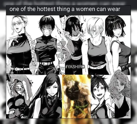 Hottest Thing a Woman Can Wear