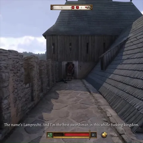 Lamprecht's Last Stand
