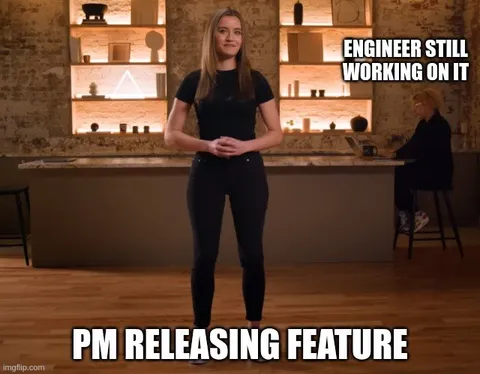 PM Releasing the Feature