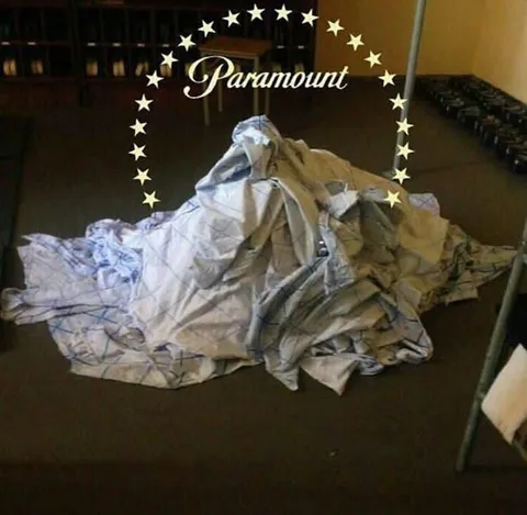 Paramount Bedsheet Mountain