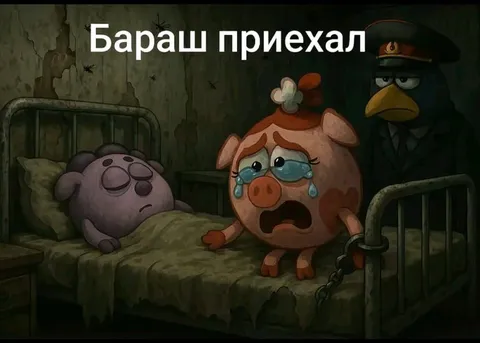 Бараш приехал в больницу