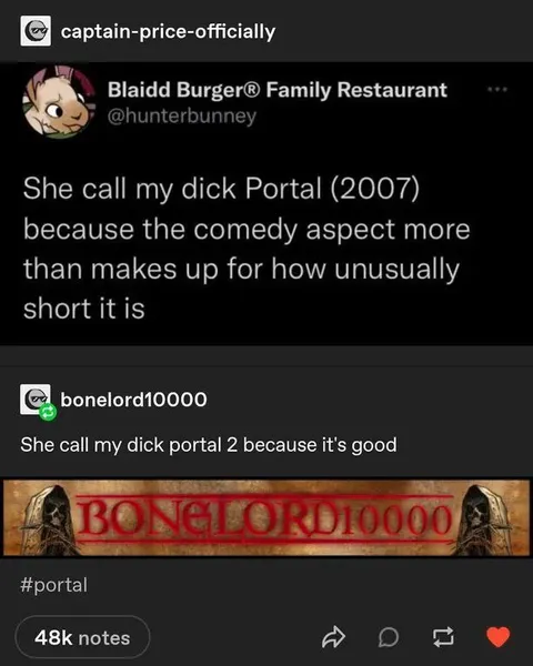 Short Portal With Comedy