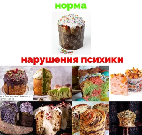 Норма и нарушения психики