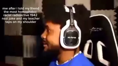 When the Teacher Taps Your Shoulder