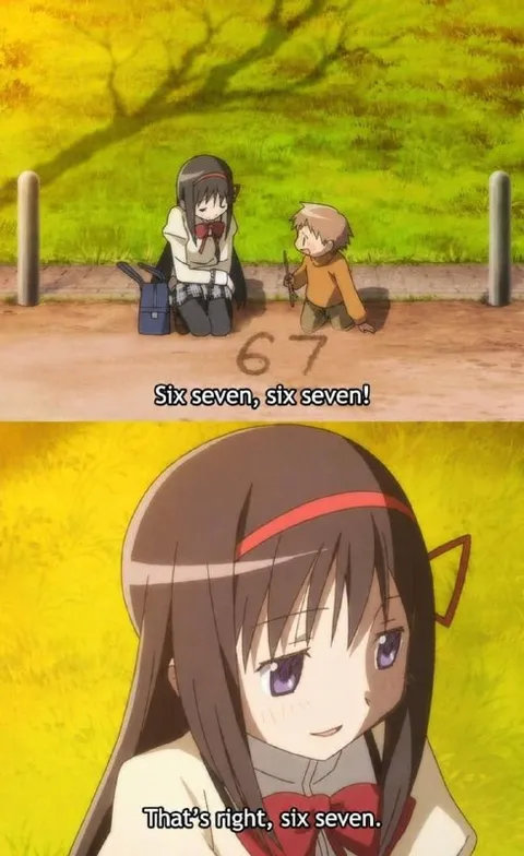 Six Seven Anime Exchange