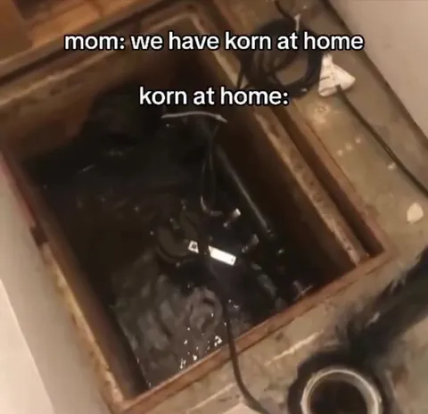 Korn at Home