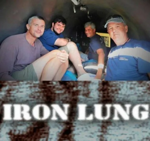 Iron Lung Expedition